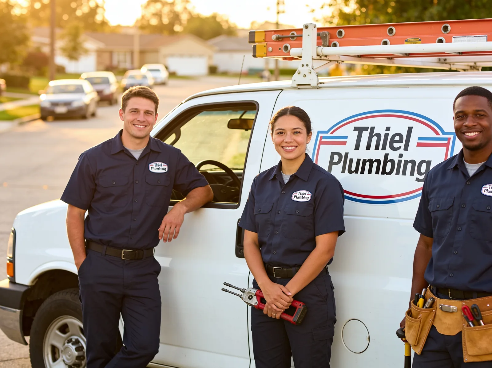 Plumber company in Evergreen Park, IL